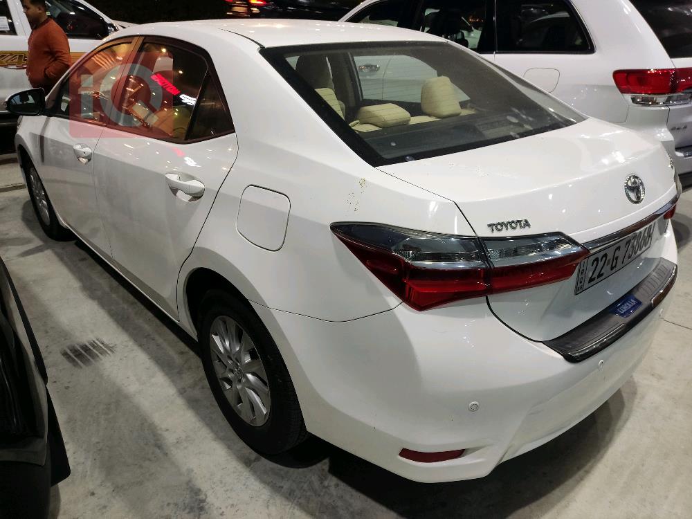 تويوتا كورولا